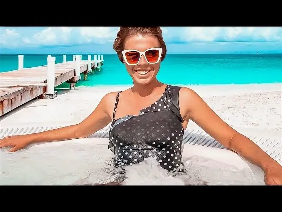 Доминикана. Лучшее место для серфинга в Баваро - YouTube