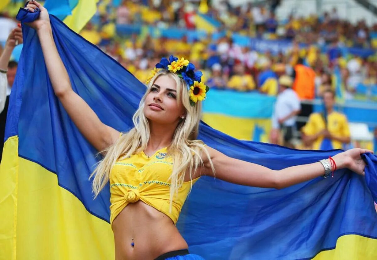Бабы хохлушки