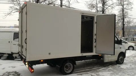 Будка рефрижератор на газель