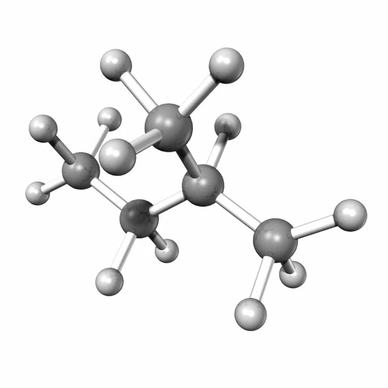 Модель молекулы c5h12. Шаростержневая модель пентана. C5h12 шаростержневая модель. Изопентан структурная молекула.