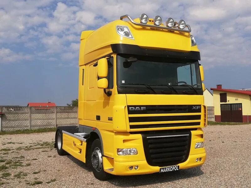 DAF XF 105 super Space. DAF XF 105.460 super Space Cab. DAF 105 Space Cab. Тягач DAF xf105 460. Купить тягач даф б у в россии