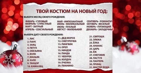 Новый год дата основания