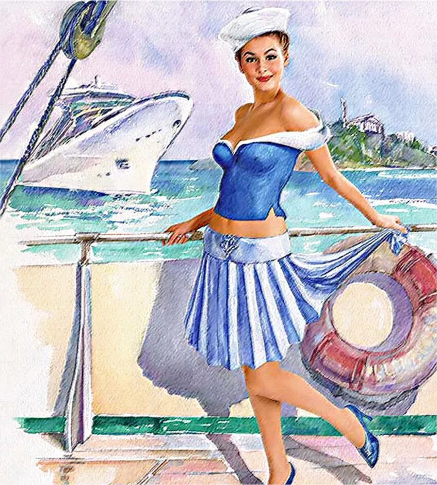 День моряка. Кот моряк. Моряк рисунок. Пин ап море. Открытка моряку.