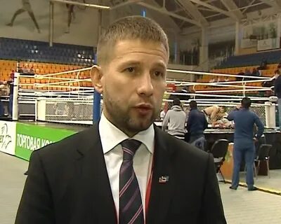 Черников хмао