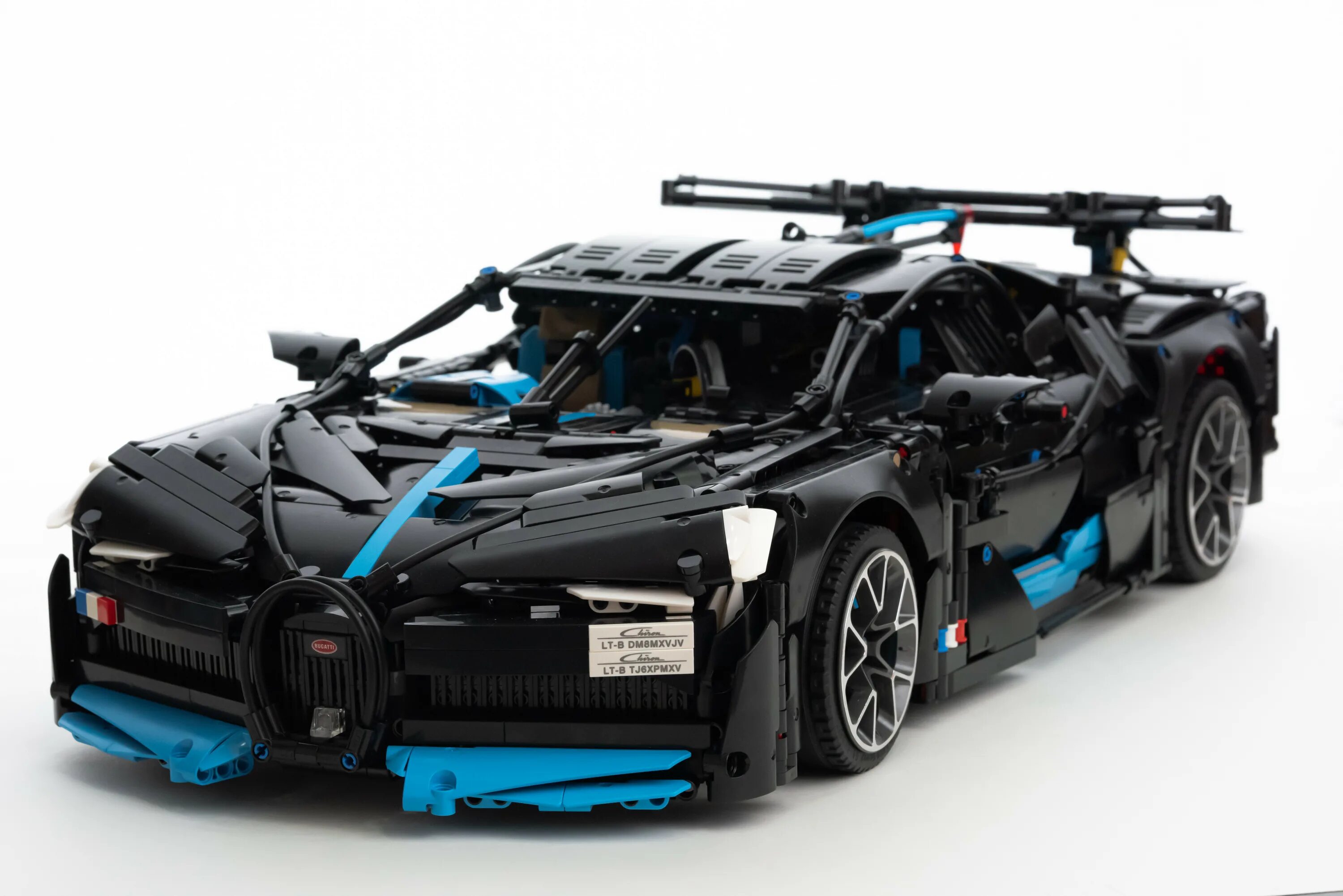 Technic bugatti