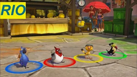 Игры rio