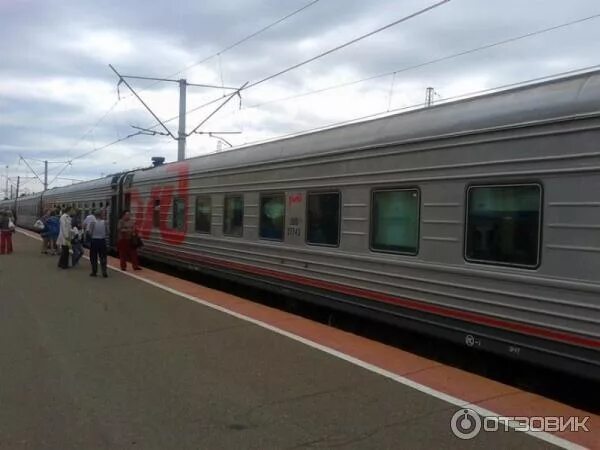 Поезд № № 067Ы/068Ы Абакан - Москва - Абакан - "Нескромные цены на билеты в летн