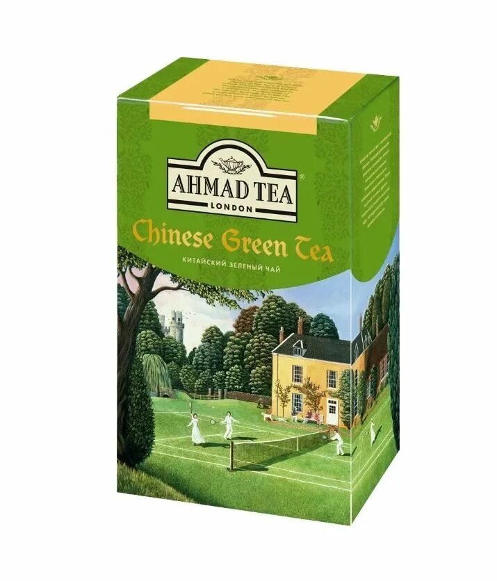 Купить хороший зеленый чай. Ahmad Tea китайский зеленый 200гр. Чай Ахмад 100г китайский зеленый. Чай Ахмад зеленый китайский 100 пак. Чай"Ахмад"китайский зеленый 200г.