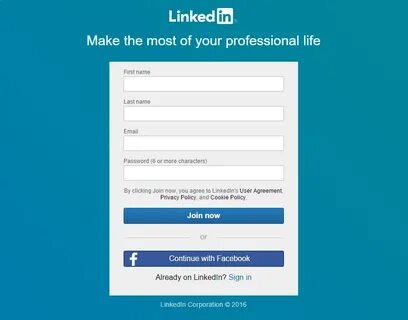 Registration сайт