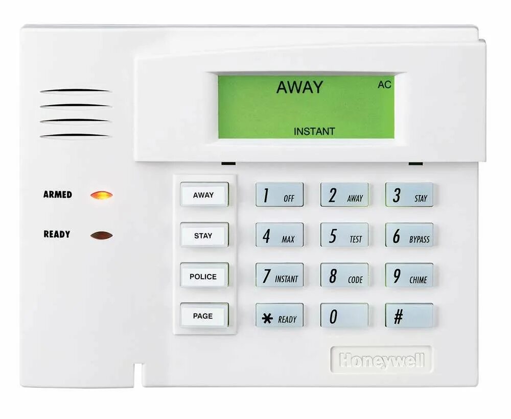 Alarm messages