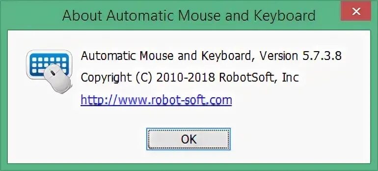 Automatic mouse and keyboard