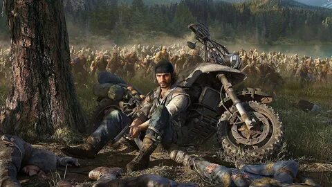 Days gone 2 дата