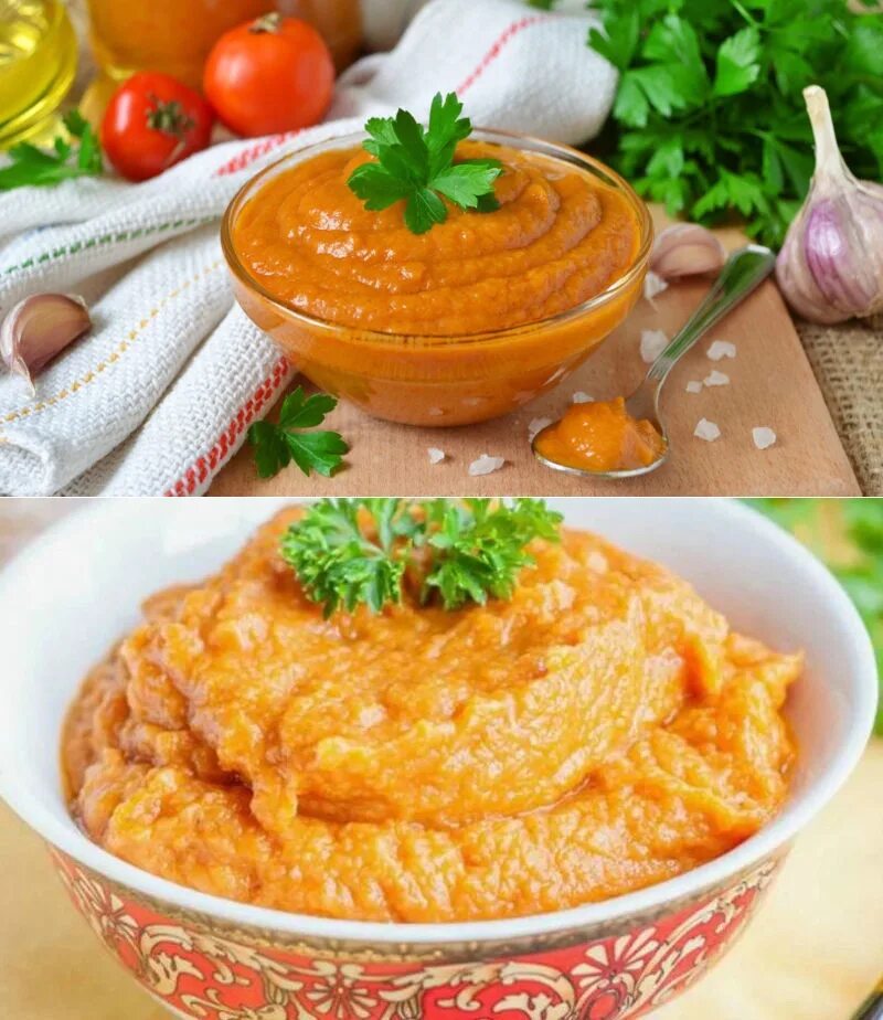 Самую простую кабачковую икру