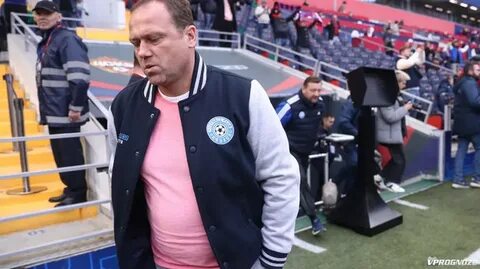 Спортивный директор оренбурга