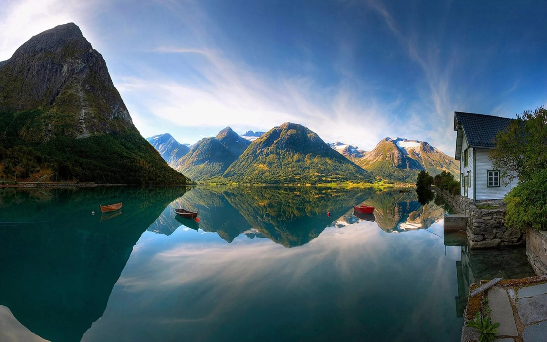 It s a beautiful place