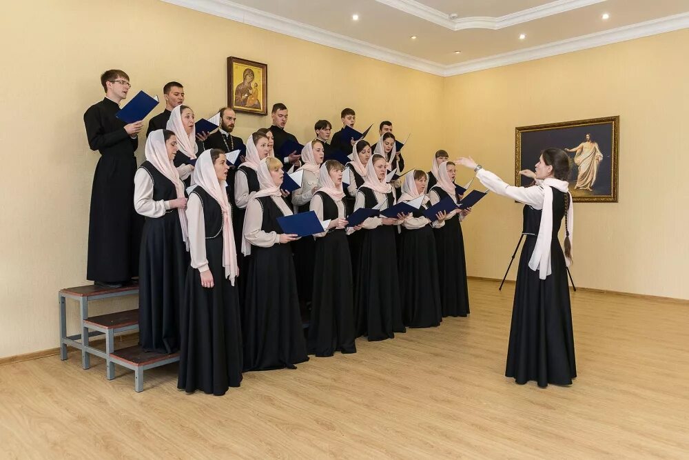 Слушатель духовных