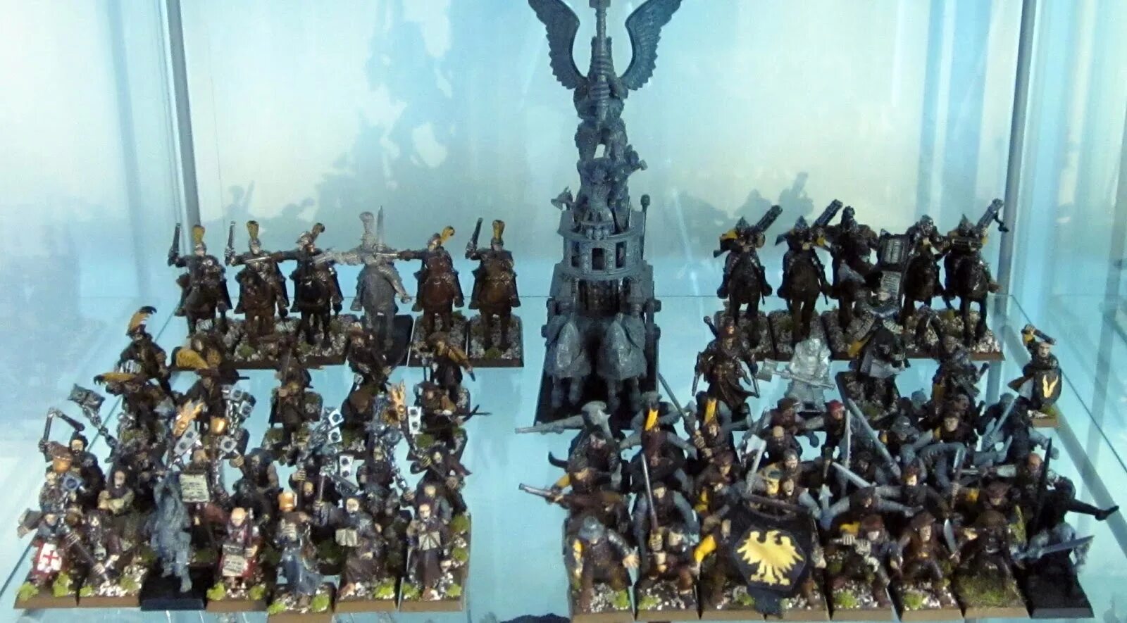 Armies project