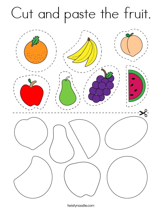 Worksheets for kindergarten cut and paste. Поделки раскраски шаблоны. Фрукты worksheets for kids. Vegetables worksheets. Worksheets животные.