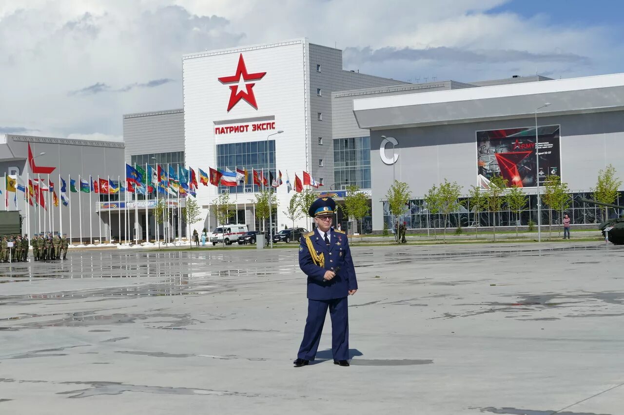 камчатский выставочный центр