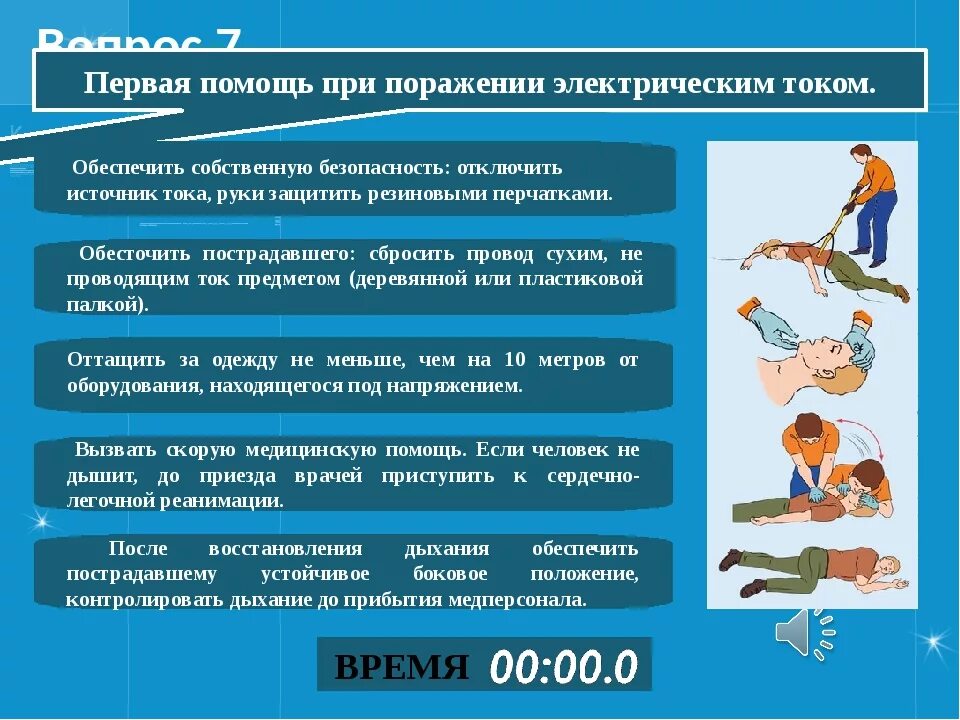 Насилие опасное для жизни и здоровья потерпевшего. Памятка по оказанию первой помощи при поражении электрическим током. Алгоритм действий при поражении человека электрическим током. Алгоритм оказания первой помощи при поражении Эл.током. Алгоритм оказания первой помощи при повреждении электрическим током.