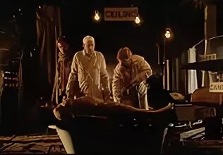 Чемодан люпера