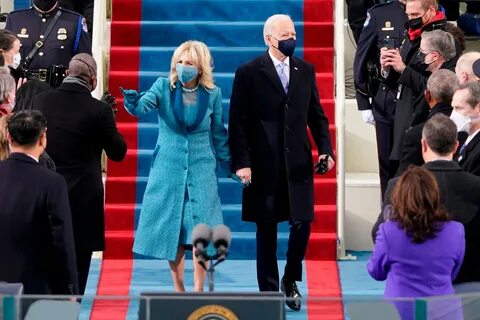 Инаугурация в сша