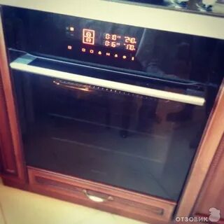 Встраиваемый духовой шкаф лысьва