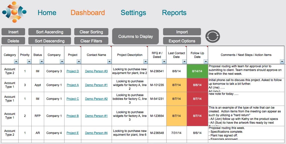 Import sort. Product Specification. CRM В excel шаблон. Список заказов CRM. Tailwind CRM examples 2022.