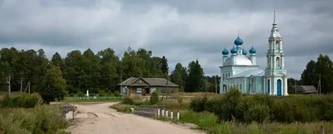 Петровское костромская область