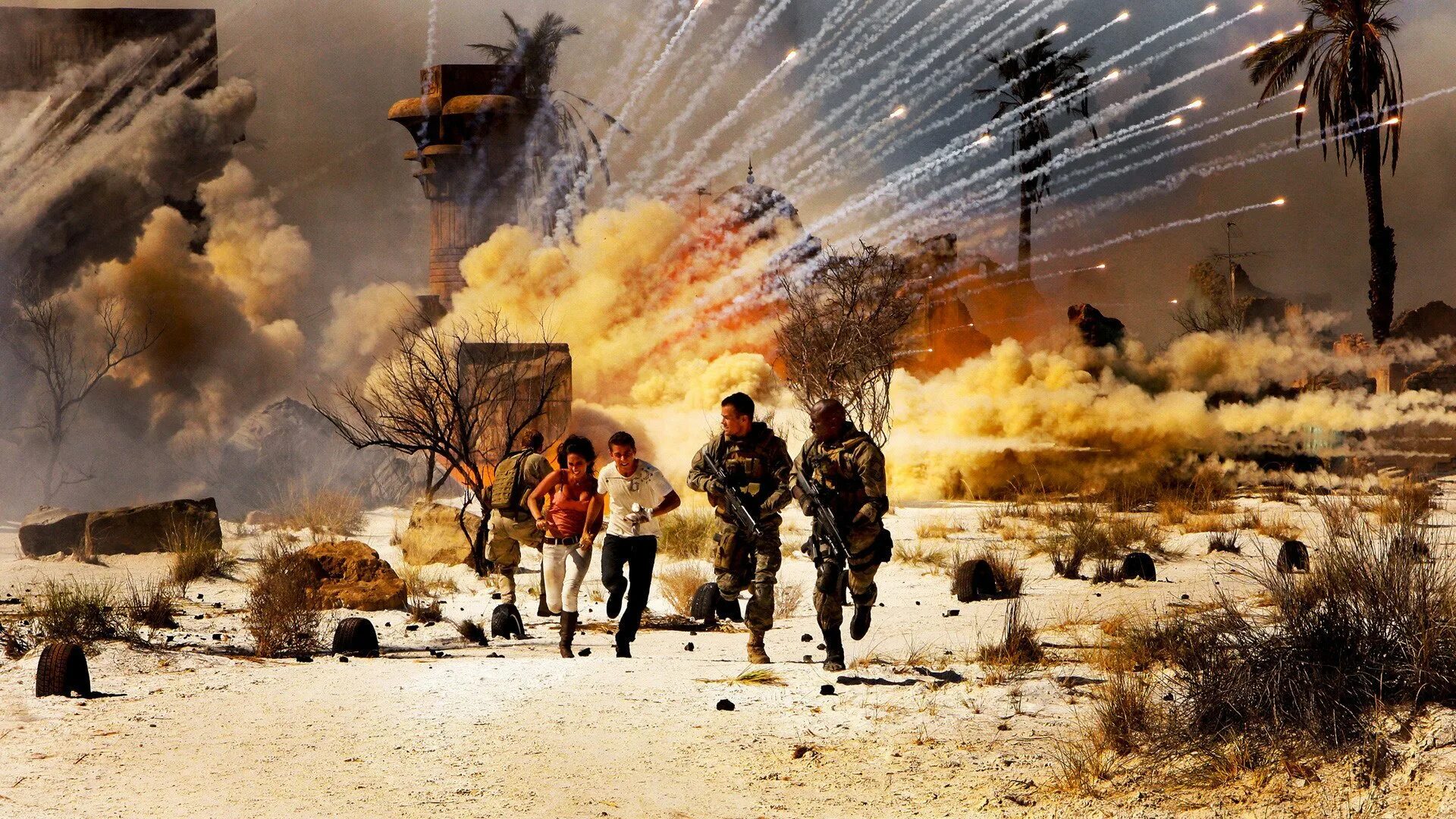 Military action. Военные действия. Фарах (афганистан). Military action. Солдат со спины.