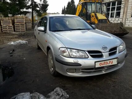 Альмера 2002 года