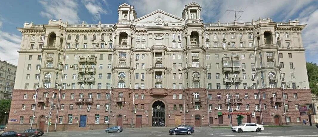 Архитектура сталинской Москвы / Музей Москвы