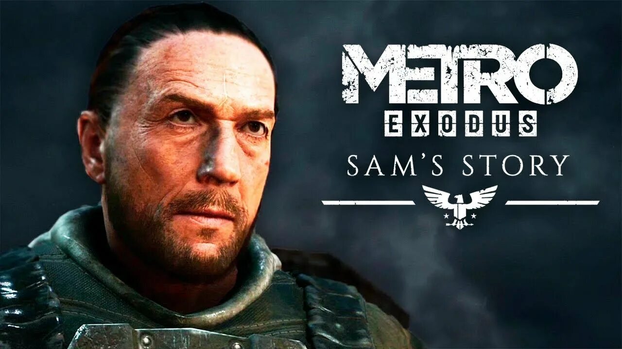 Метро исход прохождение концовки. Metro: exodus – dlc «история сэма» (2025). метро исход sam s story. метро эксодус сэм. сэм из метро исход.