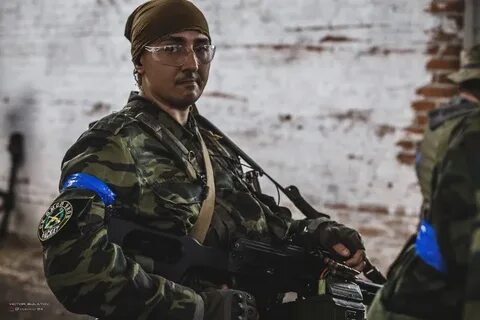 Передовой рубеж