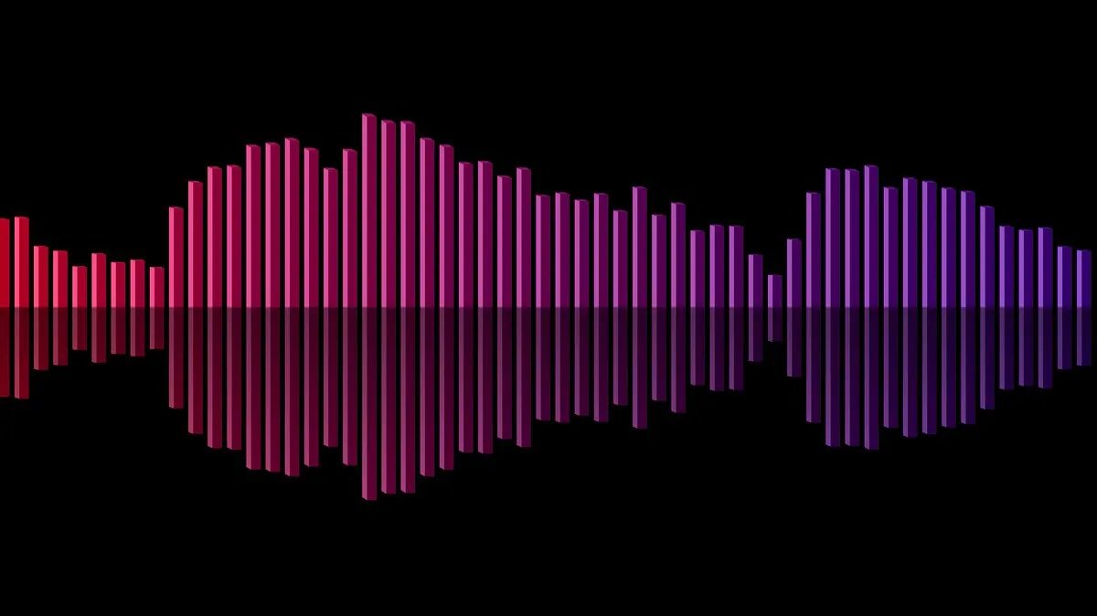 Визуализация звуковых волн. Частота волны на графике. Визуализация частоты. Волны звука. Визуализация частоты звука.