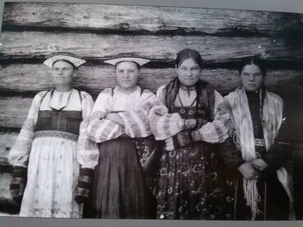 История коми пермяков