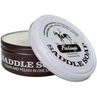 Saddle soap