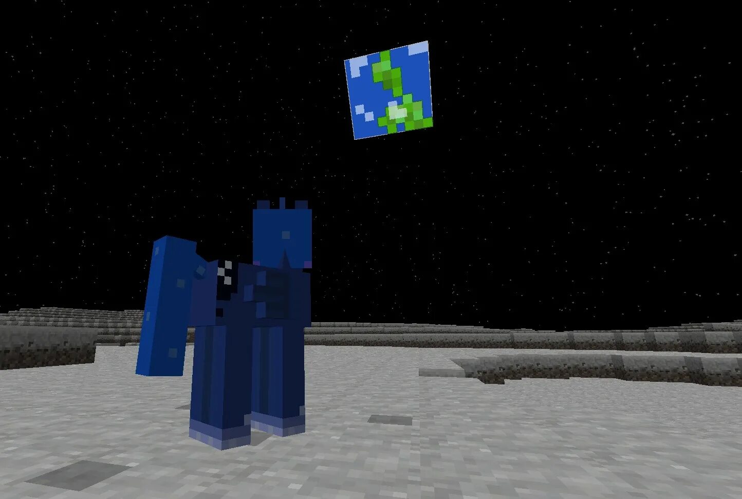Lunar minecraft