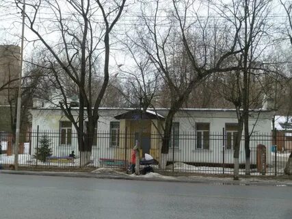 Красково больница