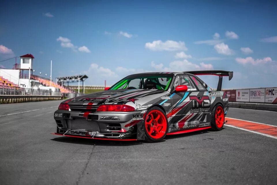 1987 Mazda RX-7 FC33 Drift Car 800hp by Evan Brown #Mazda #RX7 #DriftCar #tuning