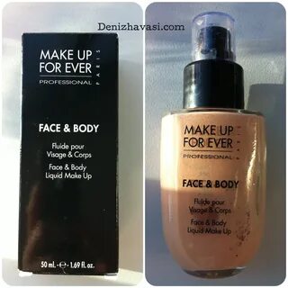 Ever face