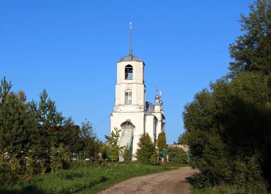 Погода на неделю в ивановской области комсомольске