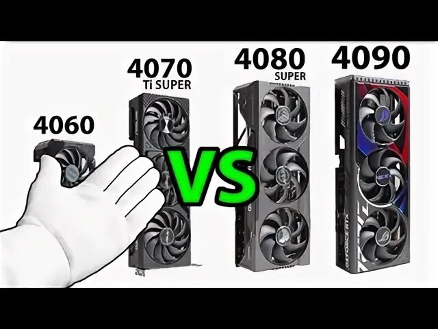 4080 super против 4080. 4080 super против 4080