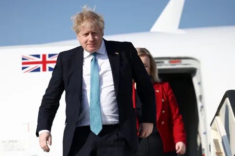 Санкции против великобритании