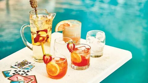 Pool drink