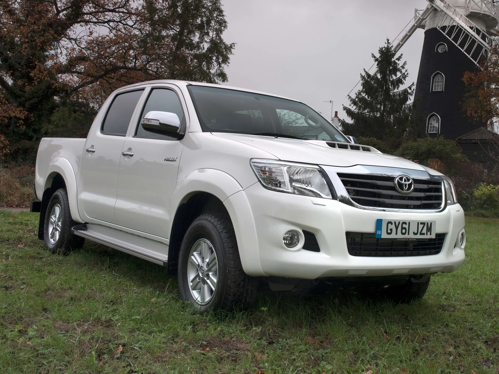 Toyota Hilux 2012. Тойота Хайлюкс 2012г. Тойота Хай Лакс 2012. Toyota Hilux 2005-2015.