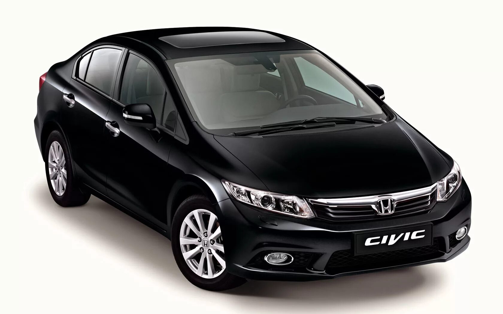 Модель honda civic