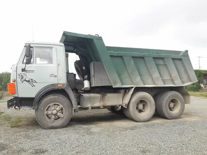 Кузов камаз 5511