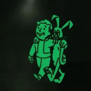Друг fallout