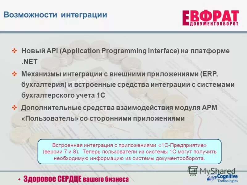 1с интеграция api